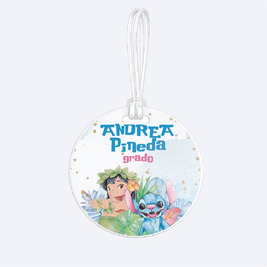 NT027 Lilo y Stich