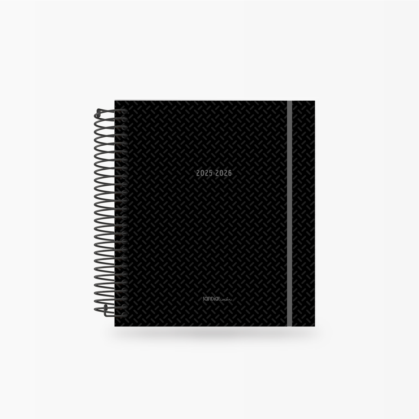Planner Hombre Abstracto
