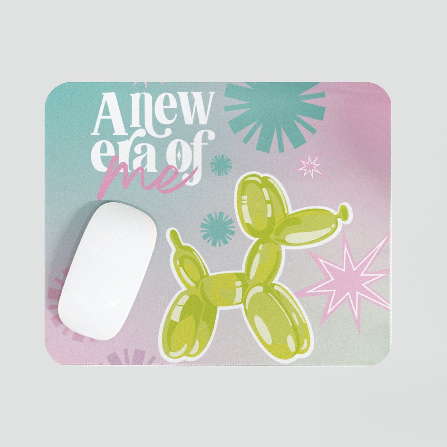 Mousepad A new Era