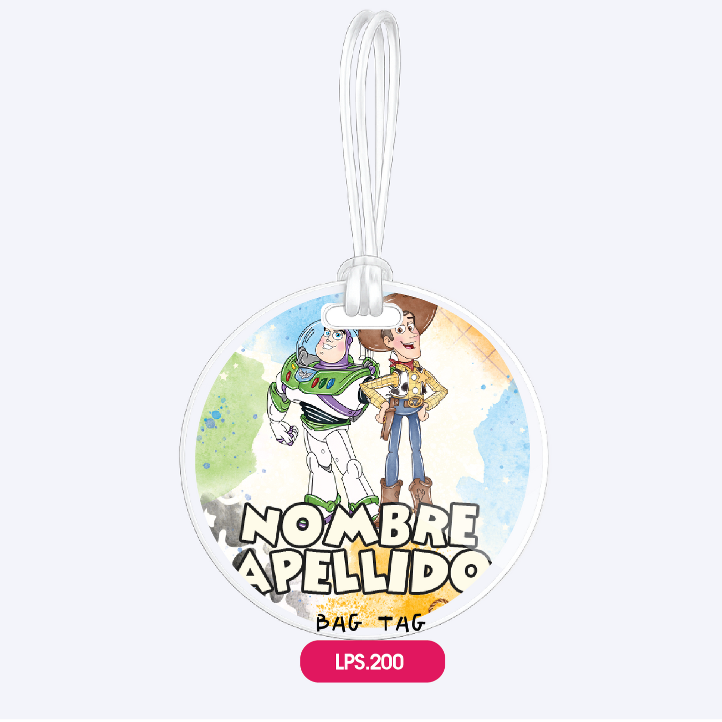 BAG TAG