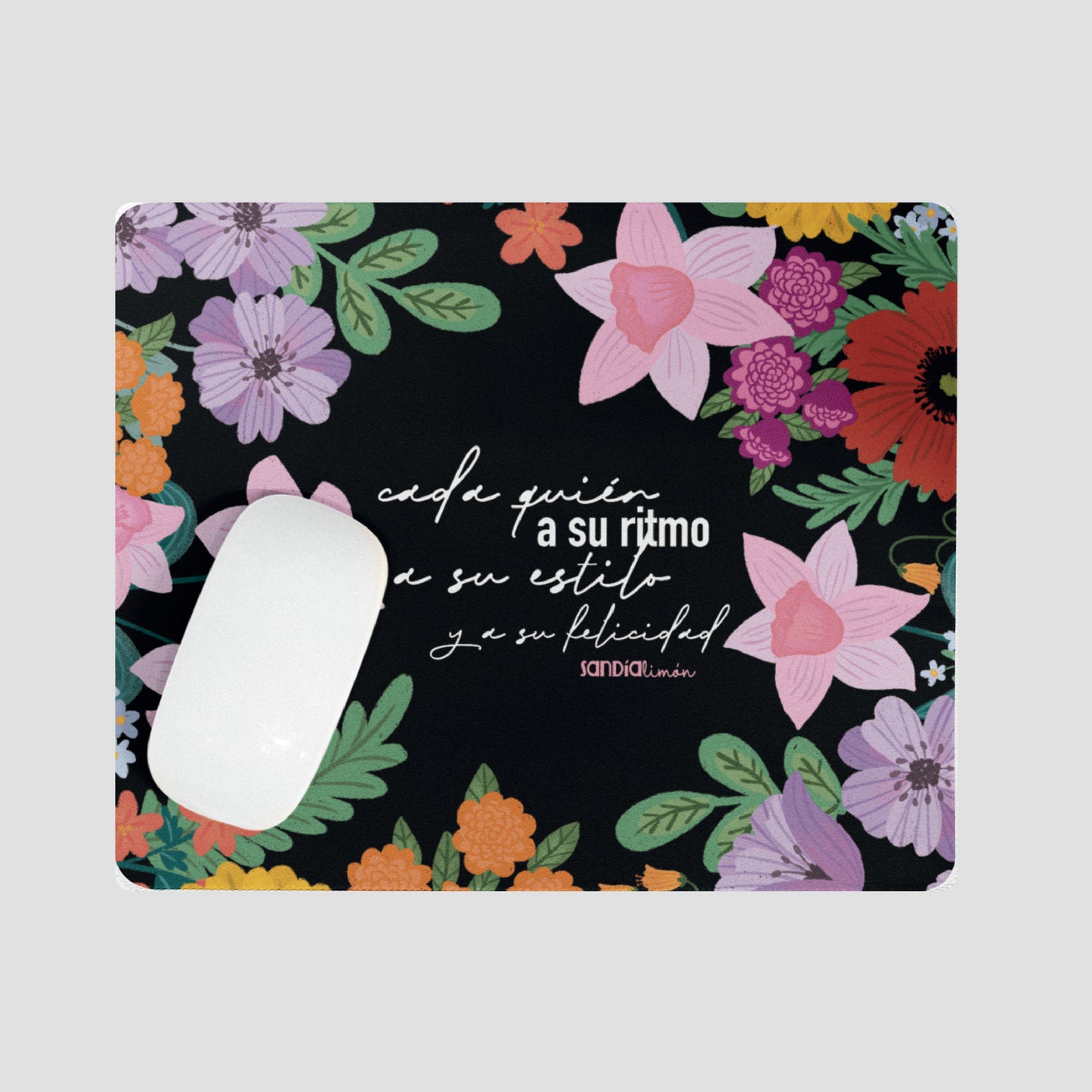 Mousepad Felicidad