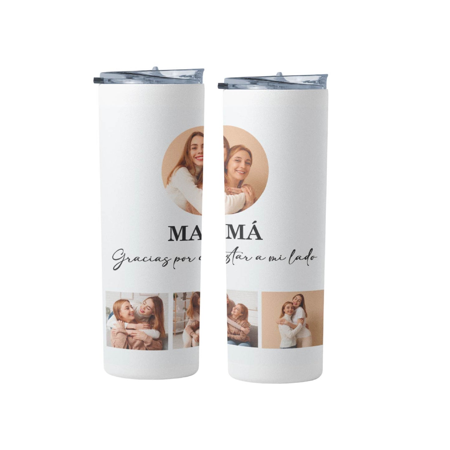 Skinny Tumblers