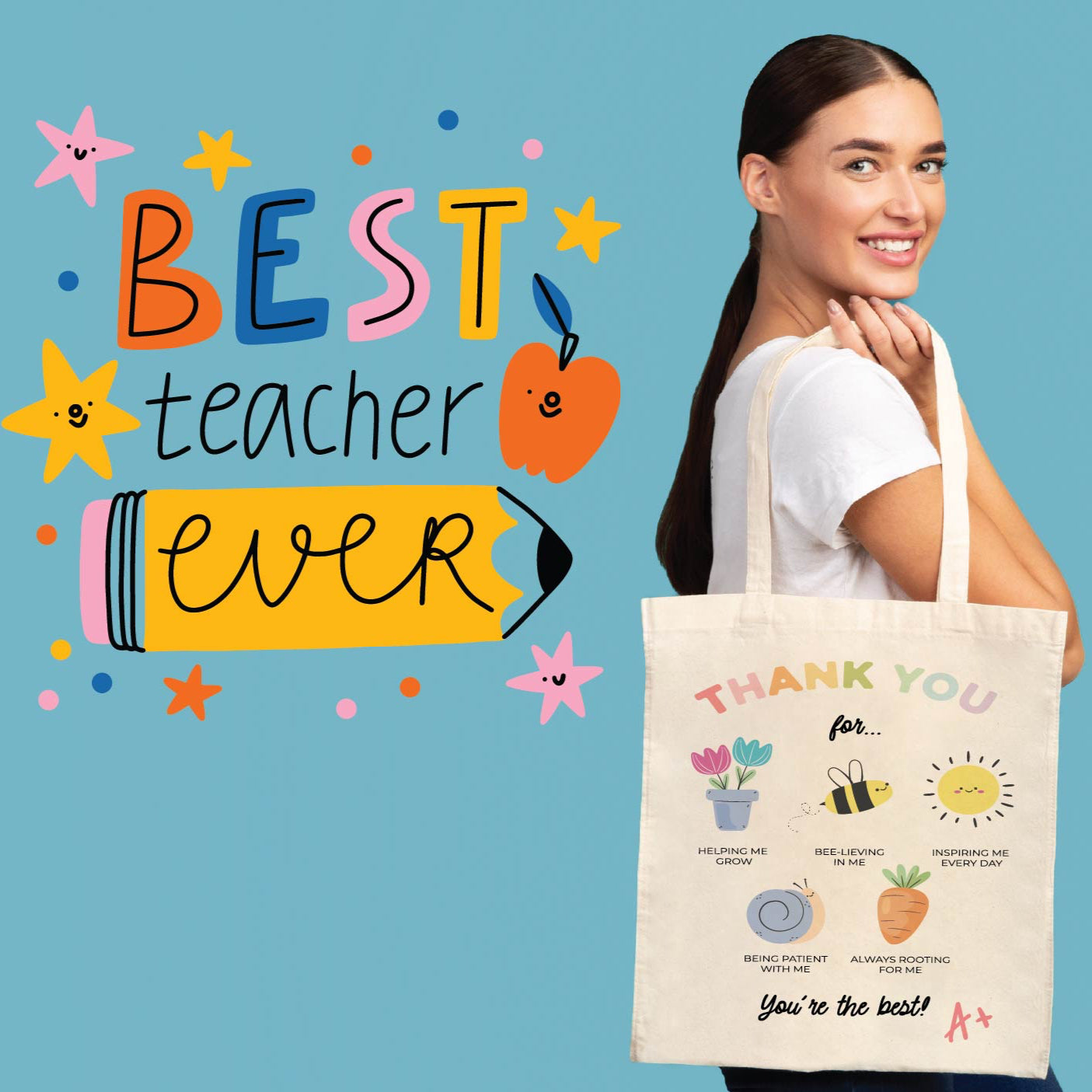 Tote bag