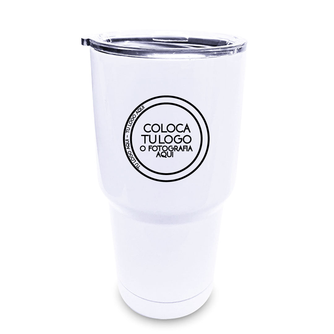TUMBLER DE ALUMINIO