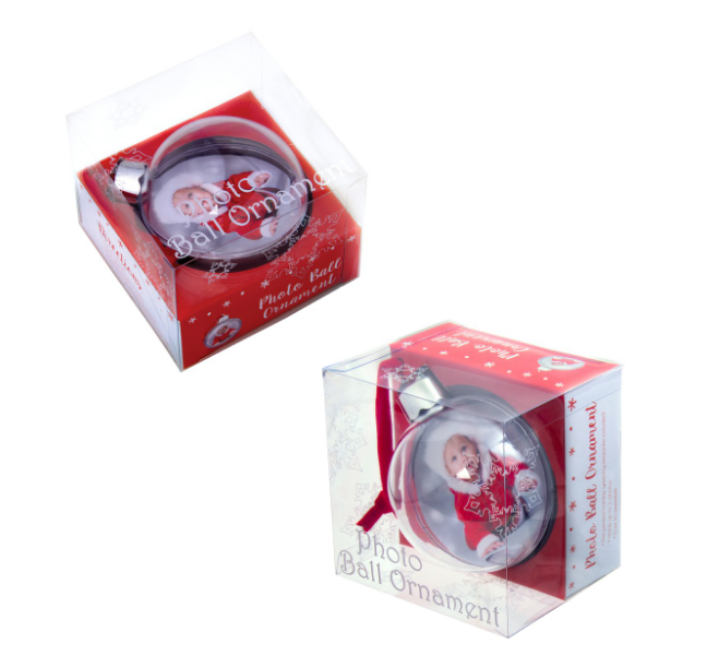 Christmas Photo Ornament