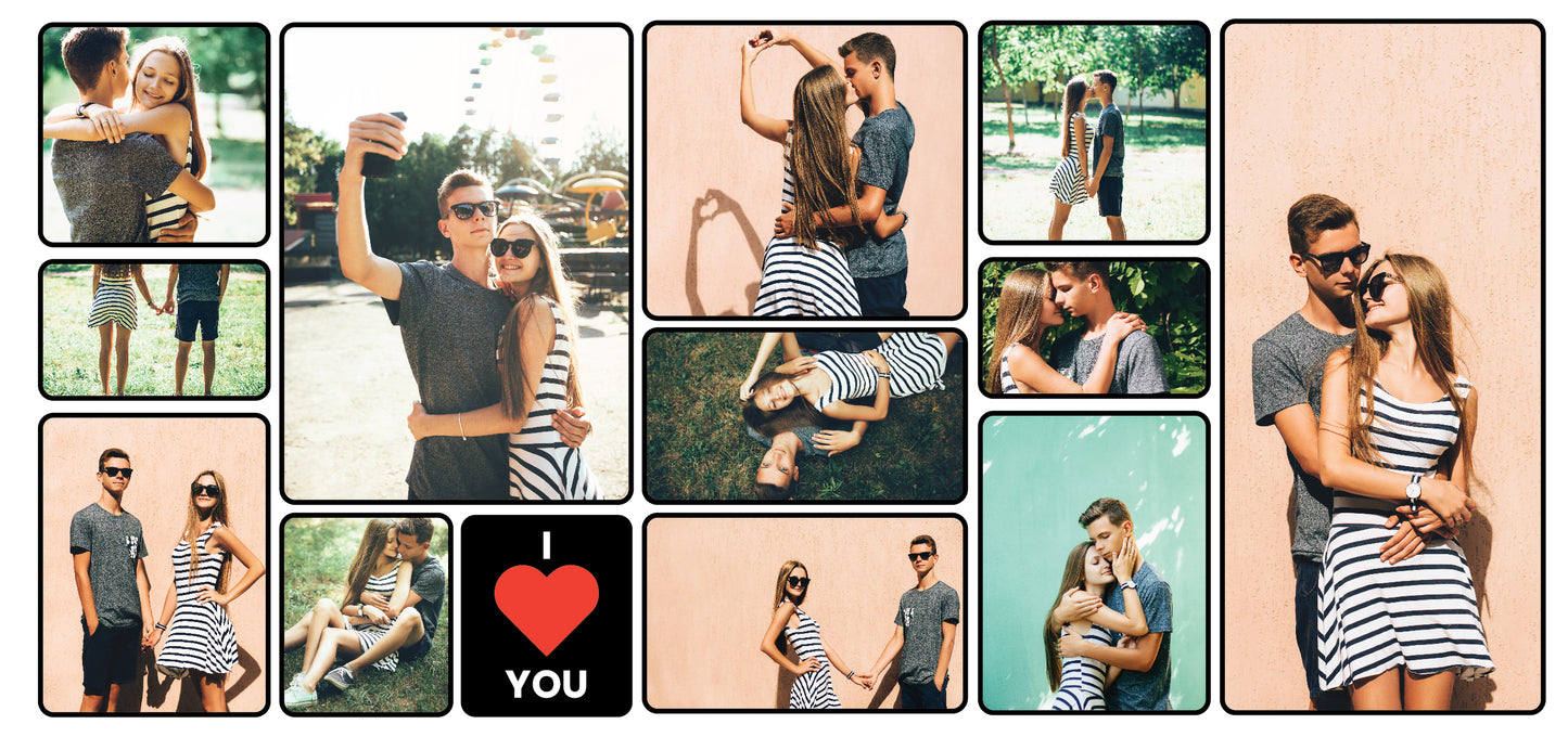 TAZA I LOVE YOU + GALLERY