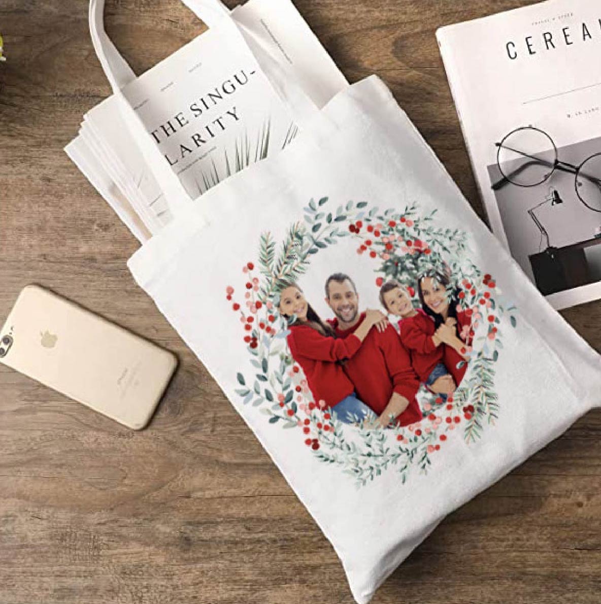 Canvas Tote Bag