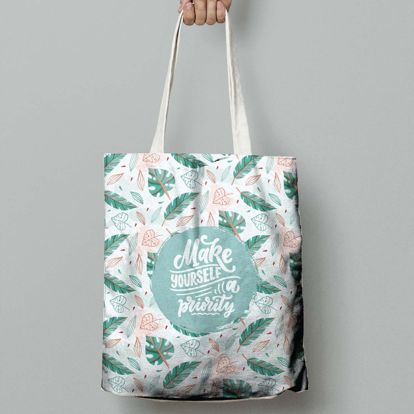 TOTE BAG YOURSELF