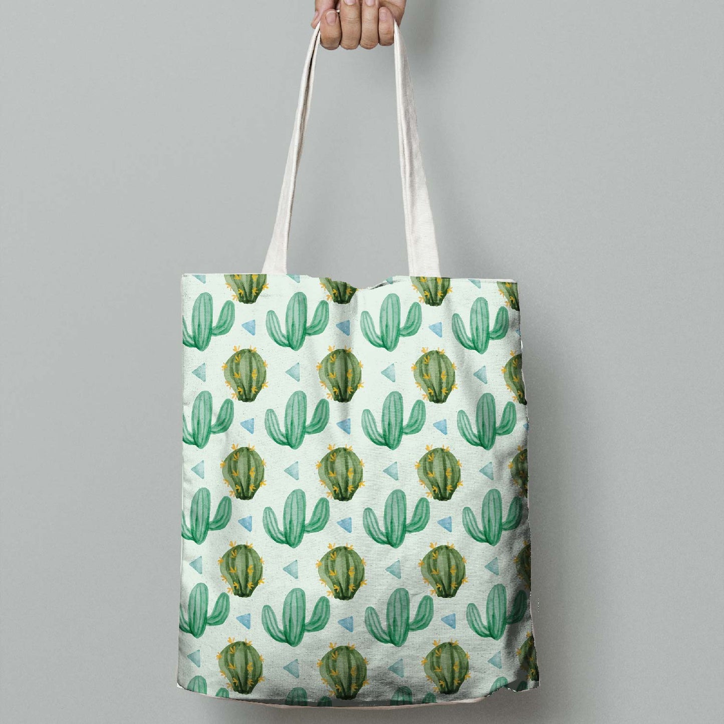 TOTE BAGS CACTUS
