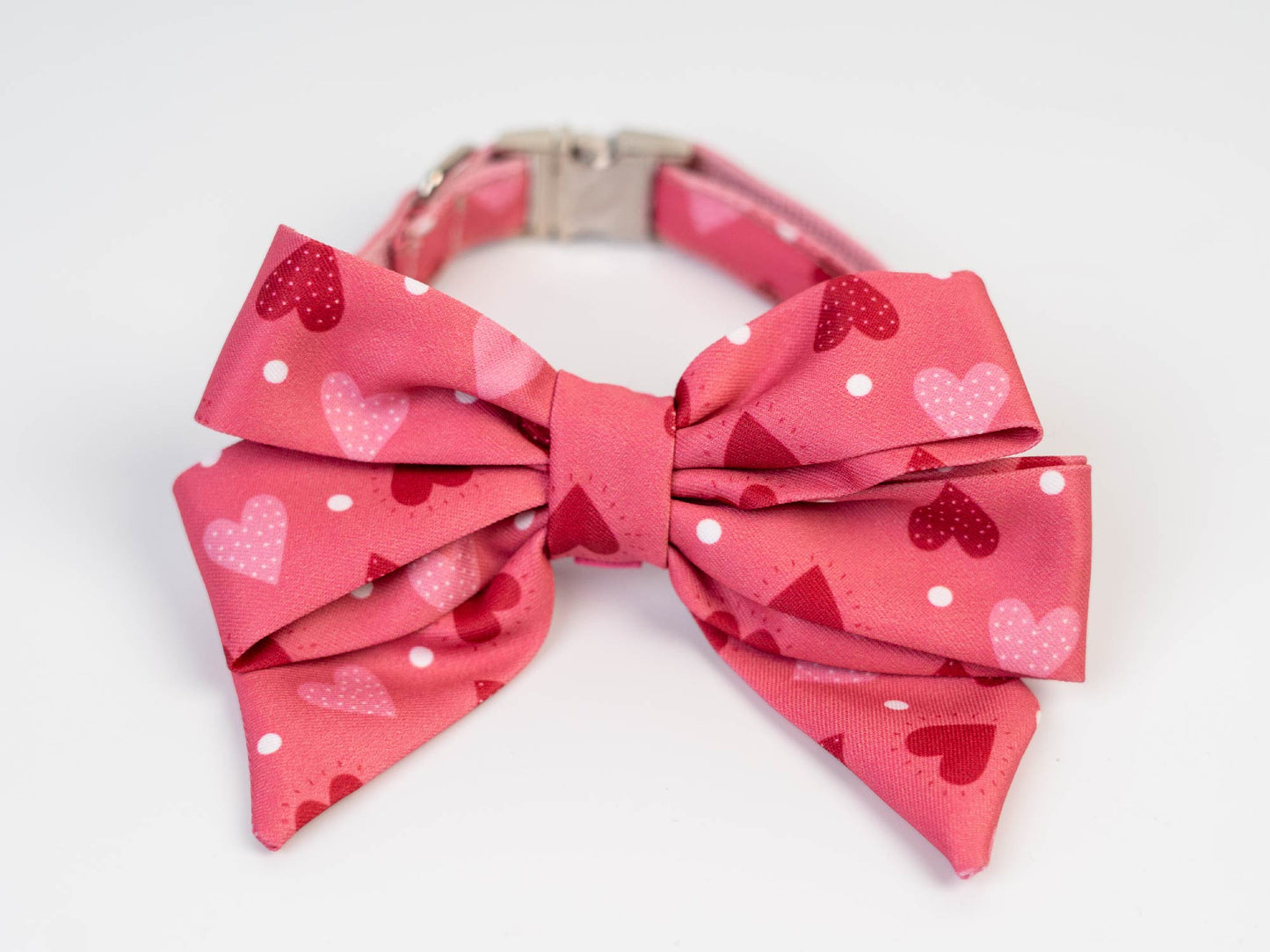 Collar FC Corazones