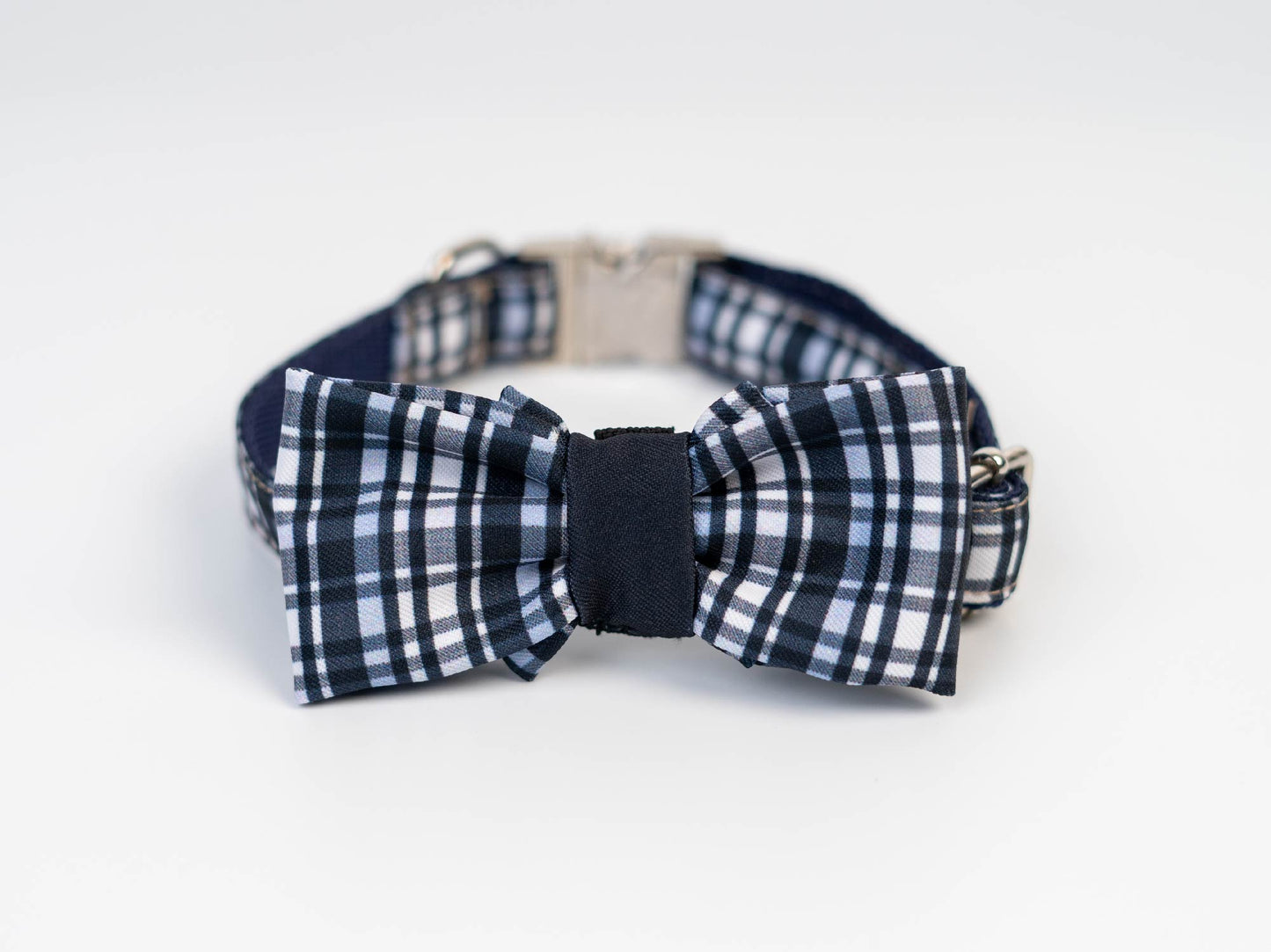 Collar FC Cuadriculado