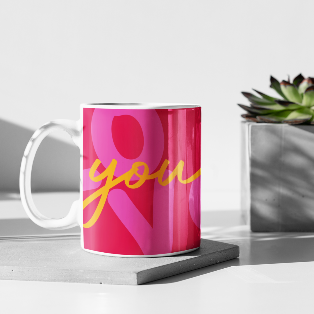 Diseño Love You