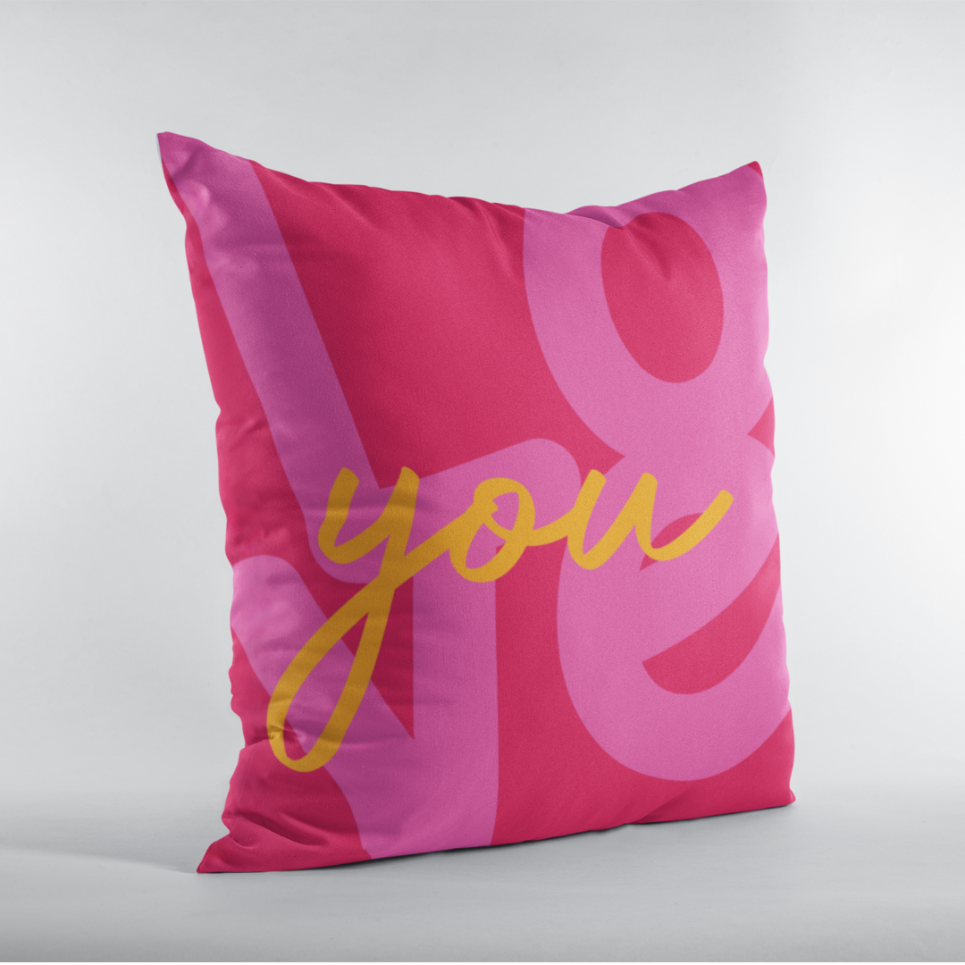 Diseño Love You