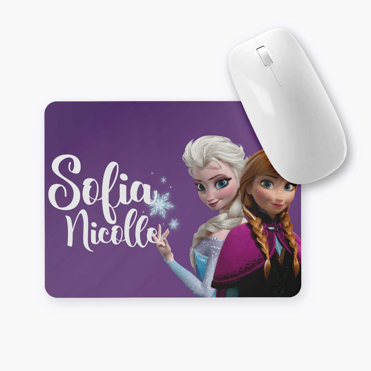 MOUSE PAD FROZEN Deta & Arte