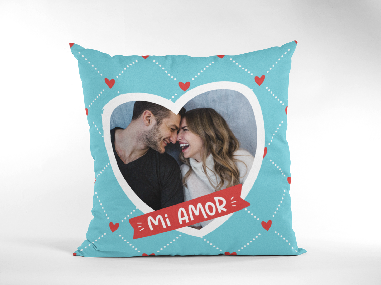 Cojin Mi Amor
