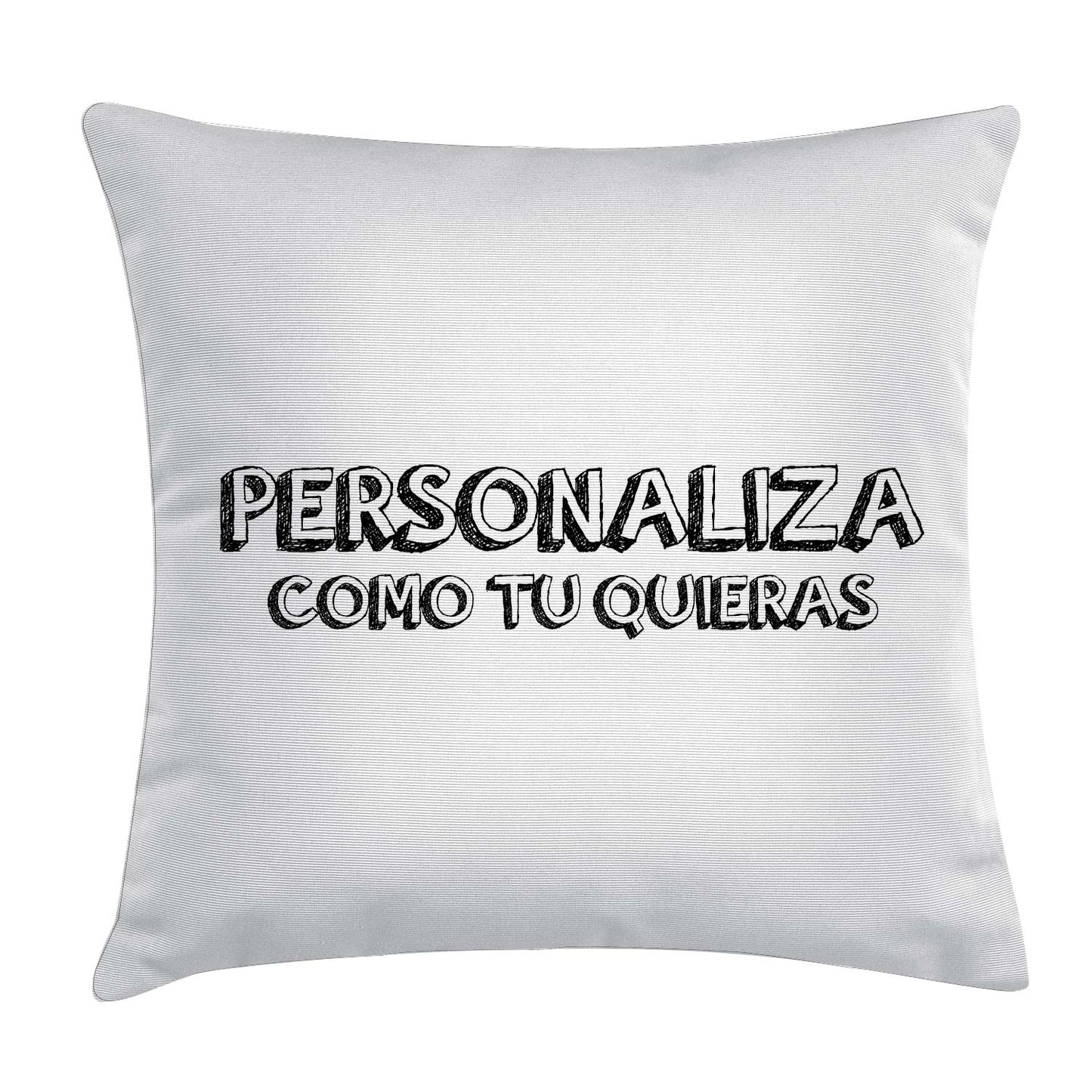 COJIN PERSONALIZADO