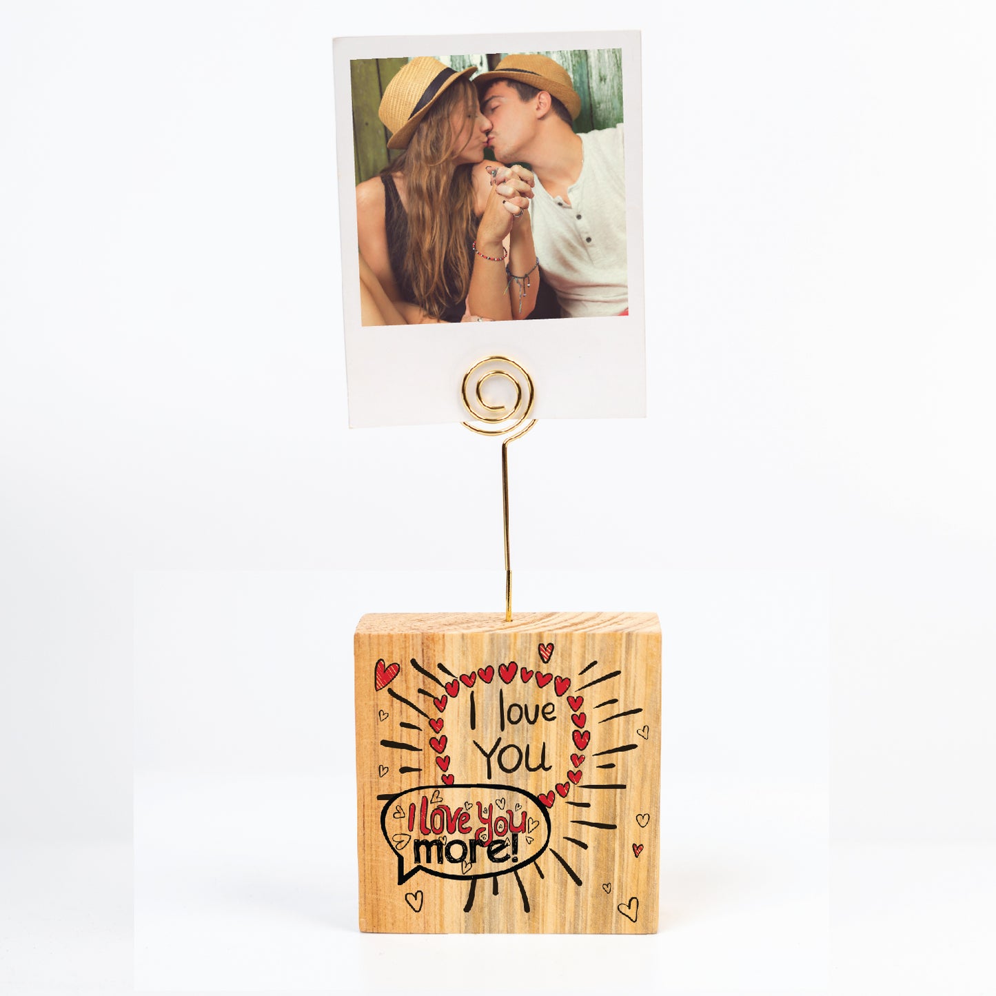 WOODSTAND LOVE YOU MORE