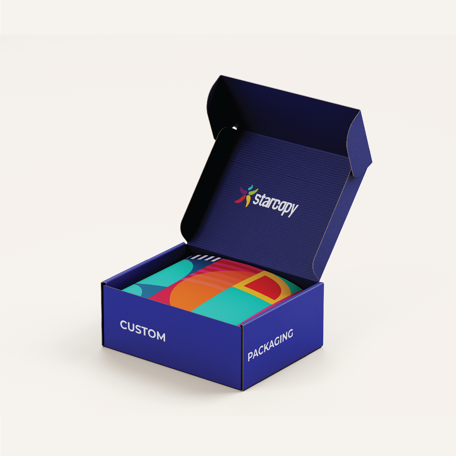 Cajas con impresión