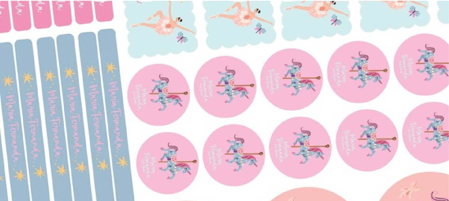 Name Tags