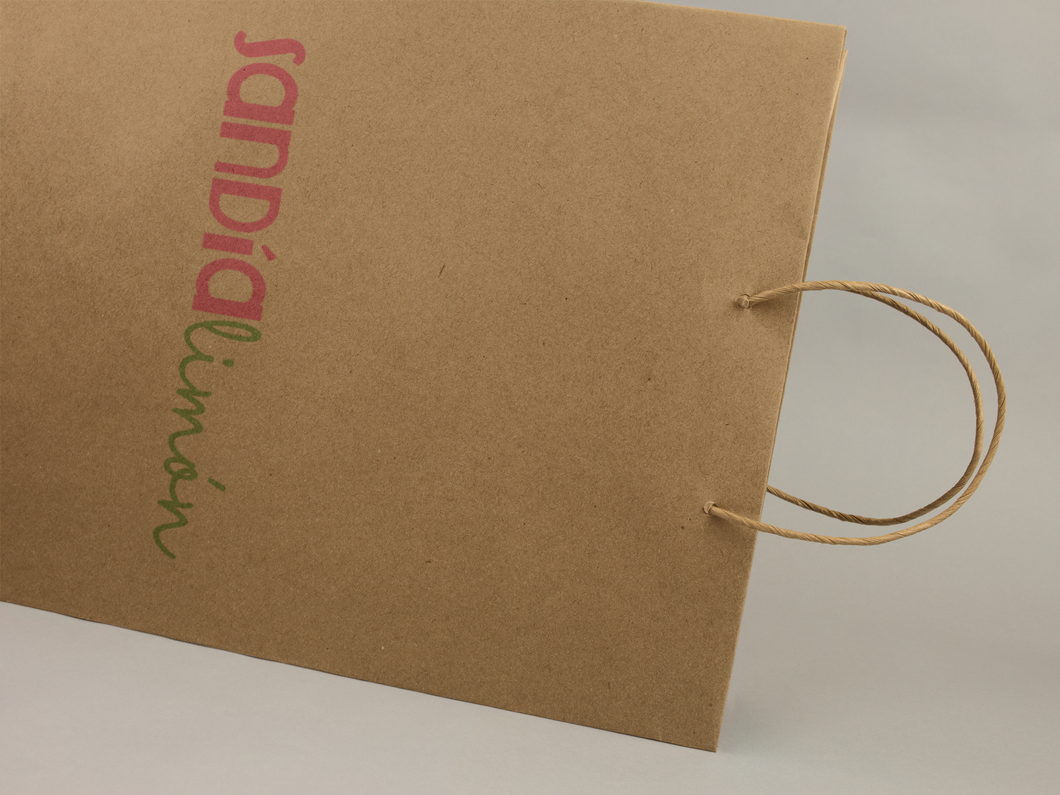 Bolsas de papel