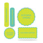 Name tag Generico 5