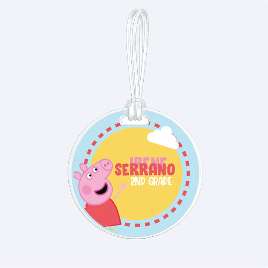 NT025 Pepa Pig