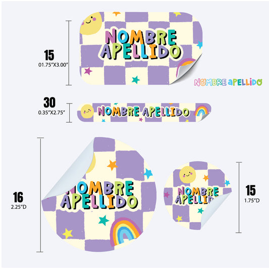 NDNT025 Colores Girl