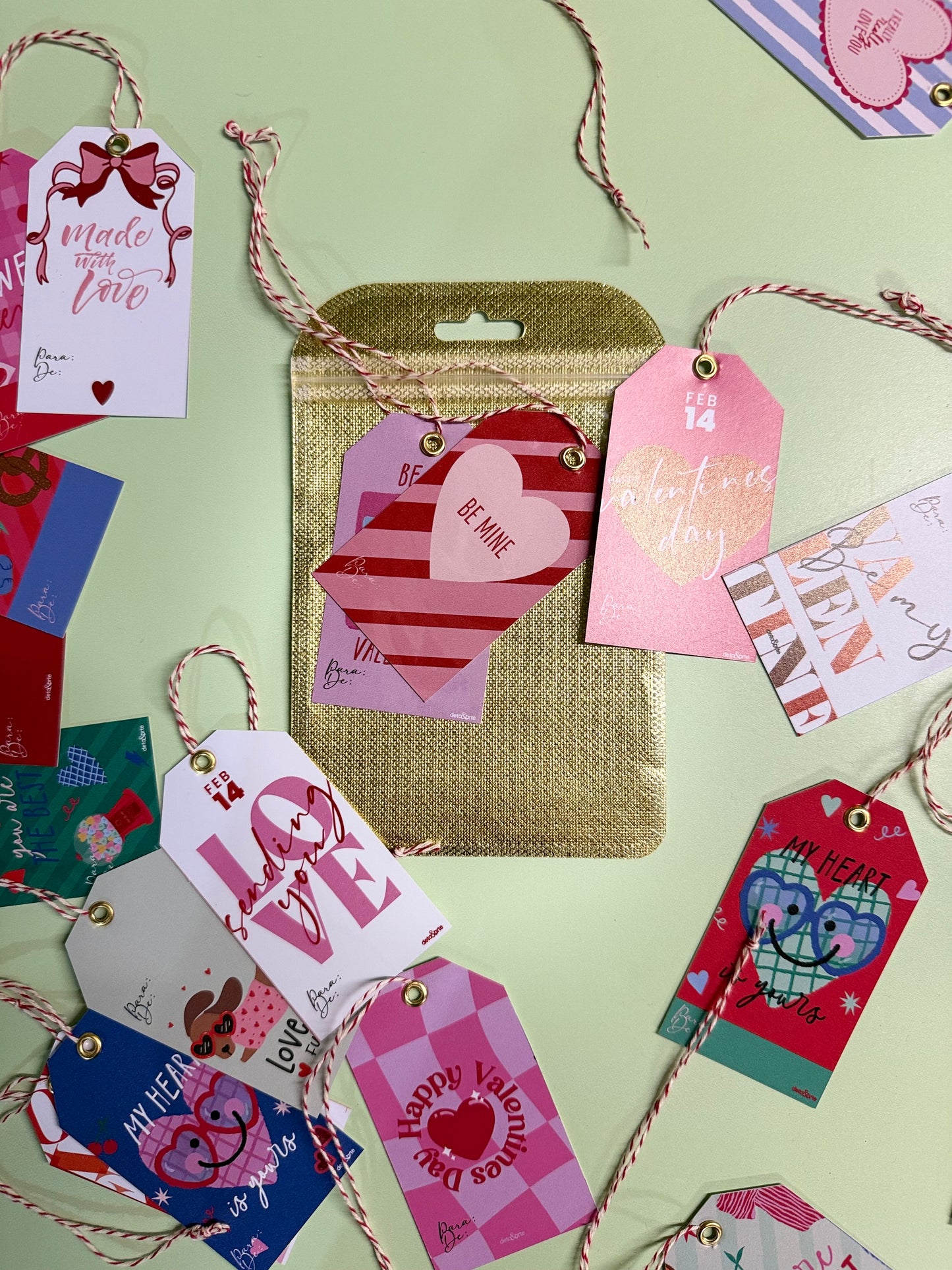 Tags valentines