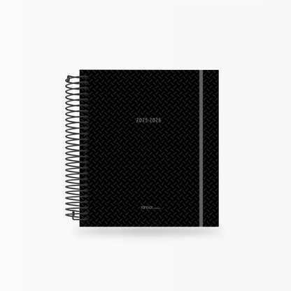Planner Hombre Abstracto
