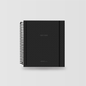 Planner Hombre Abstracto