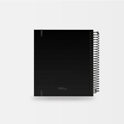 Planner Hombre Octágono