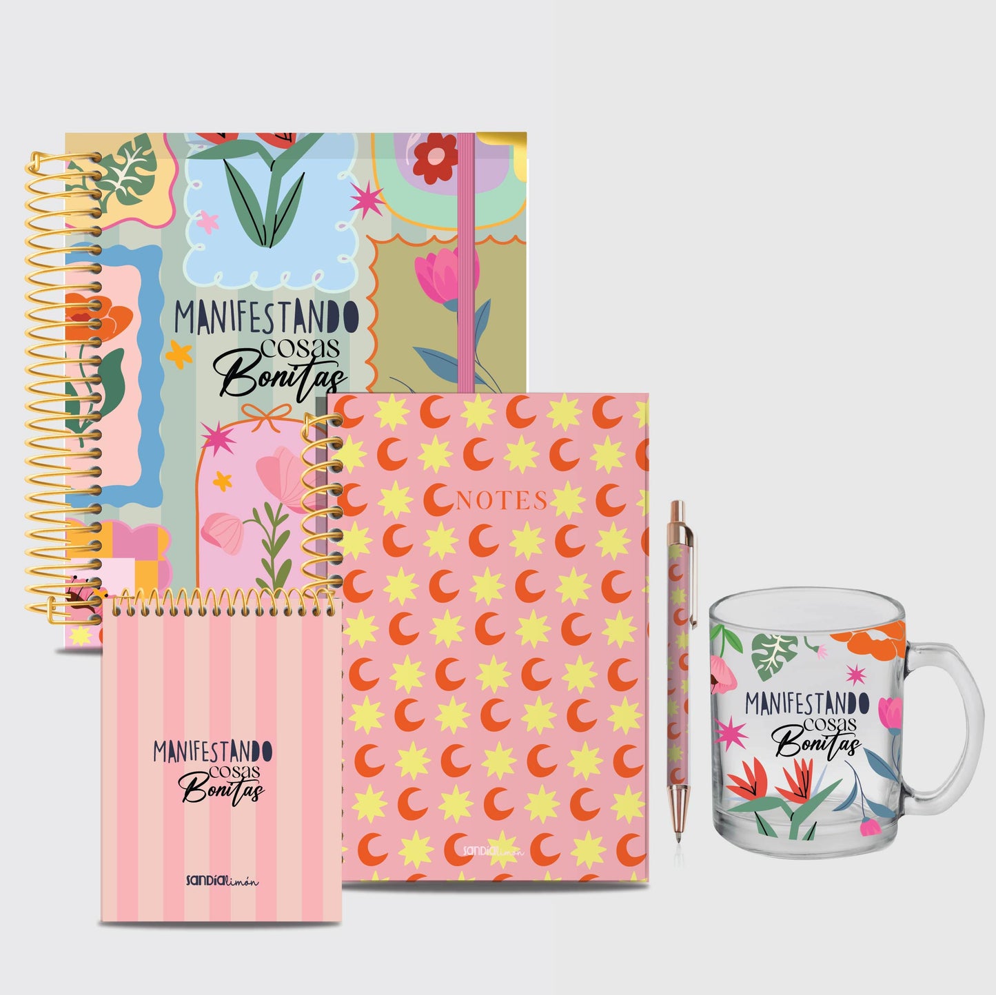 Bundle Manifestando