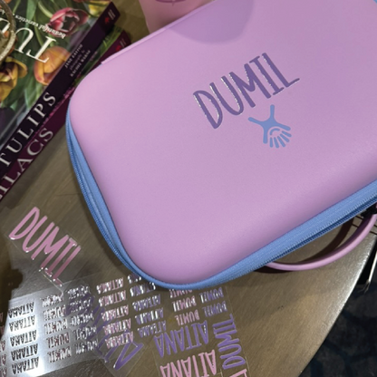 Sticker DTF UV