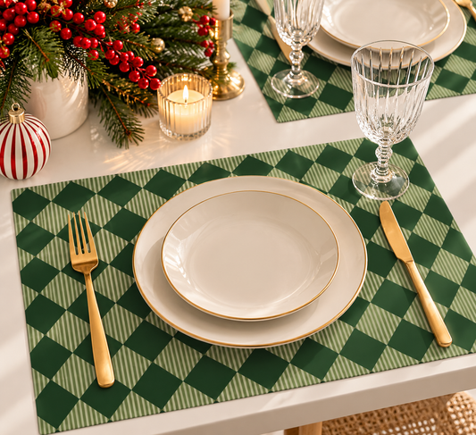 Individual Pattern verde