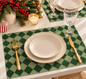 Individual Pattern verde