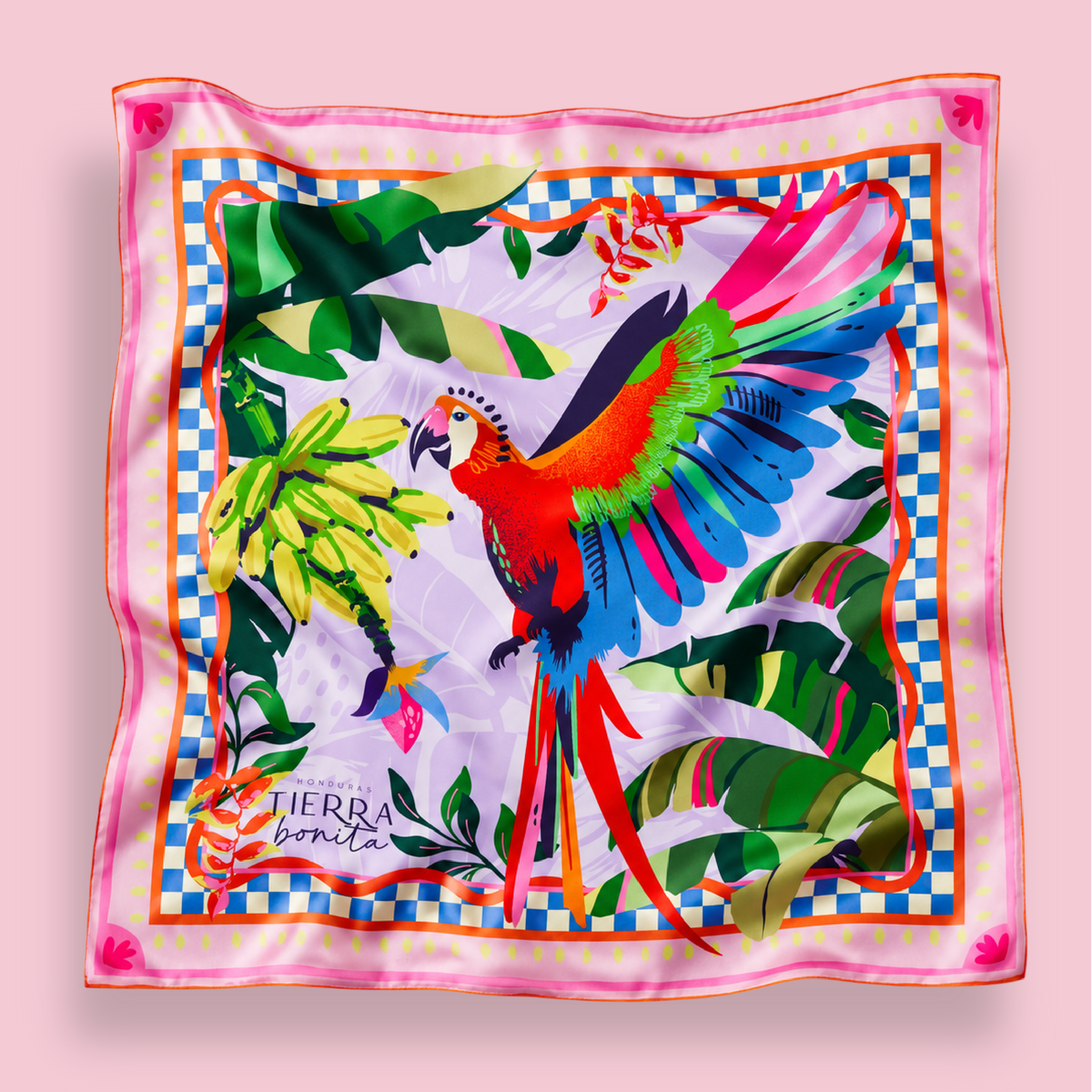 Pañuelo Guacamaya