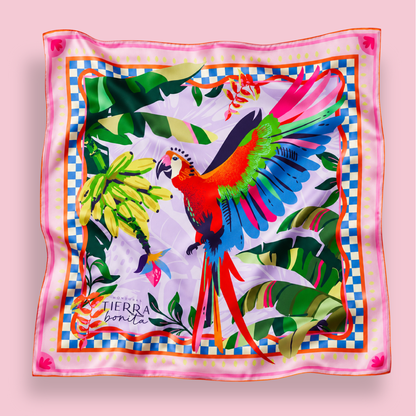 Pañuelo Guacamaya