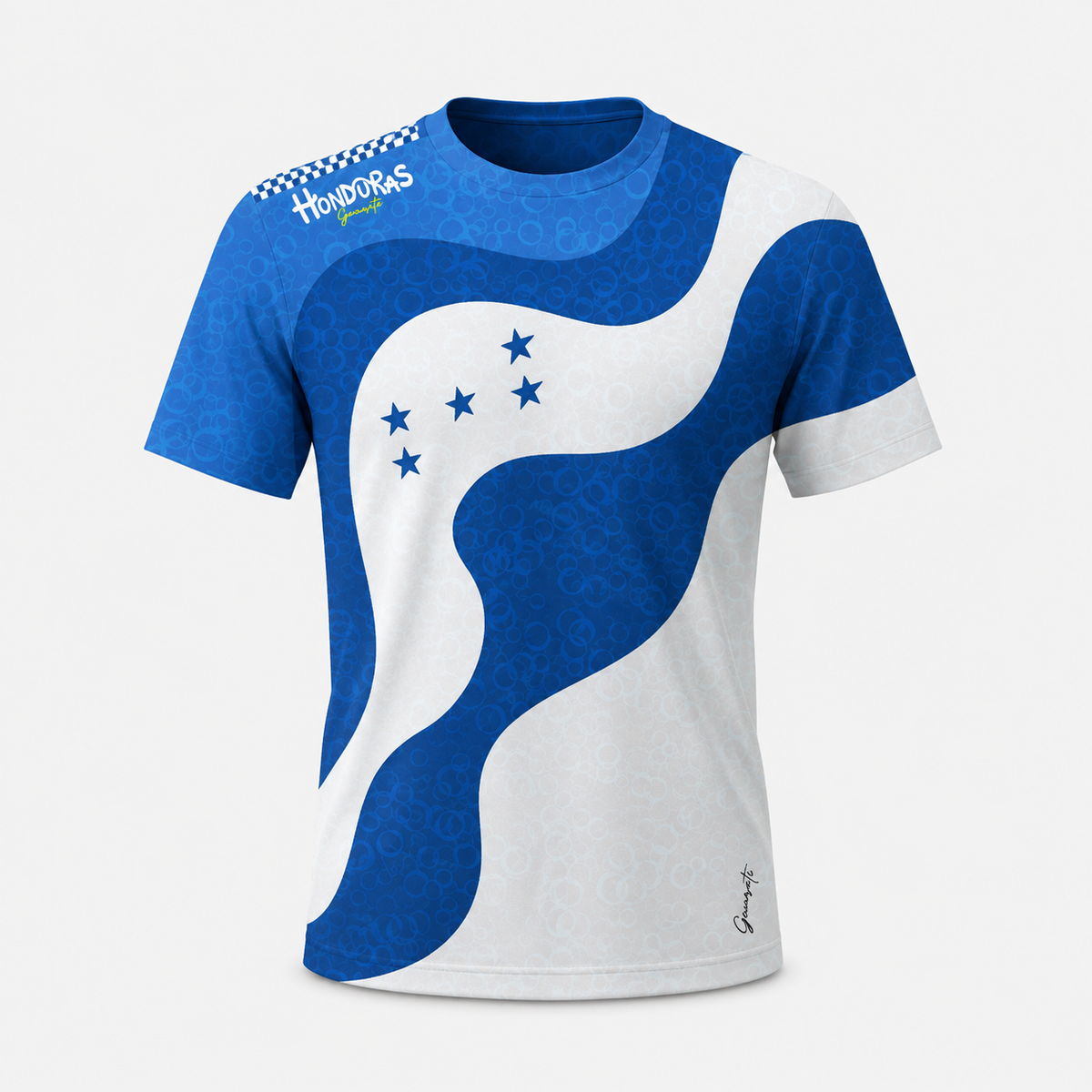 CAMISETA BANDERA