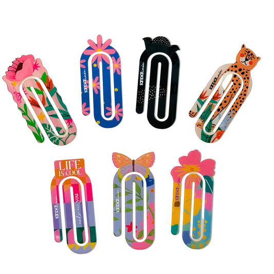 Bookmarks