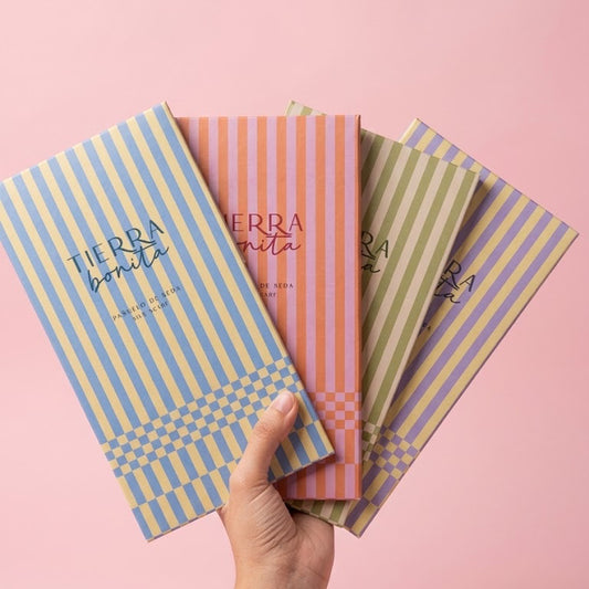 Pañuelo Paraíso de Coral