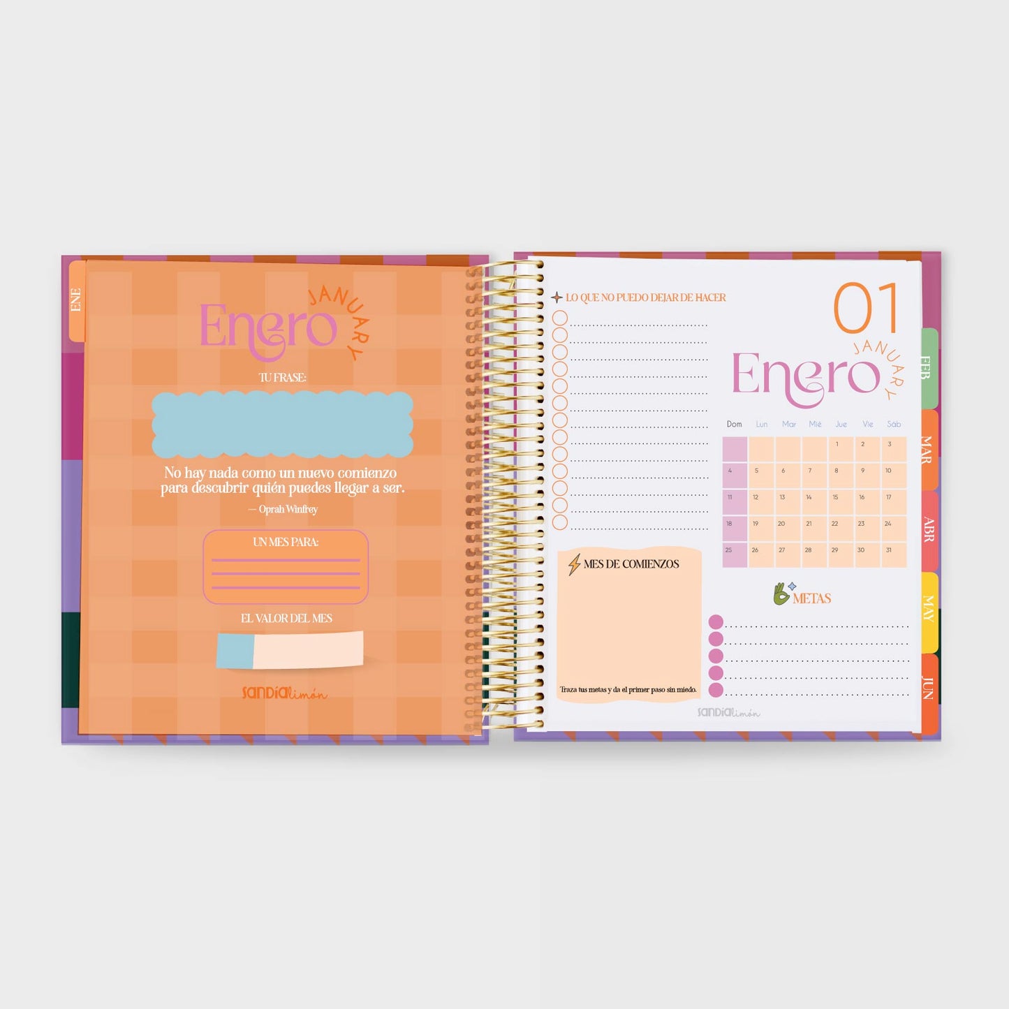 Planner Alma