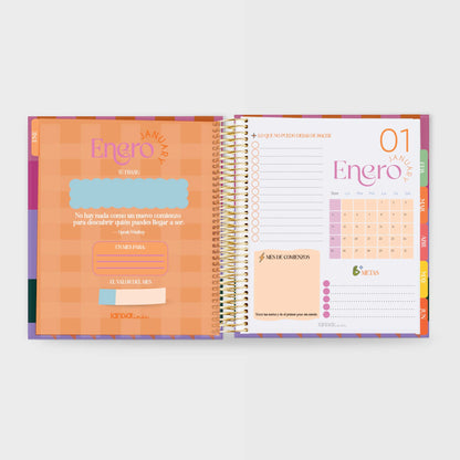 Planner Alma