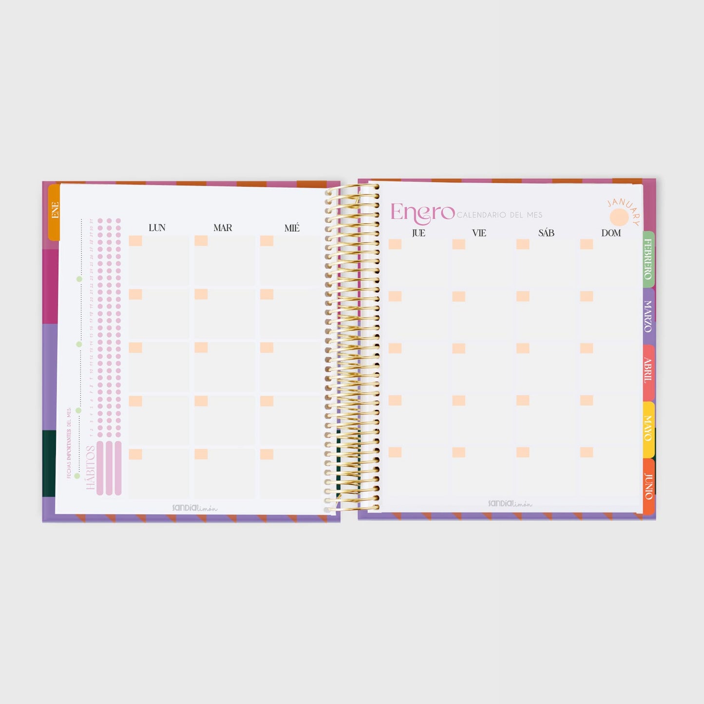 Planner Alma