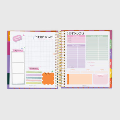 Planner Alma