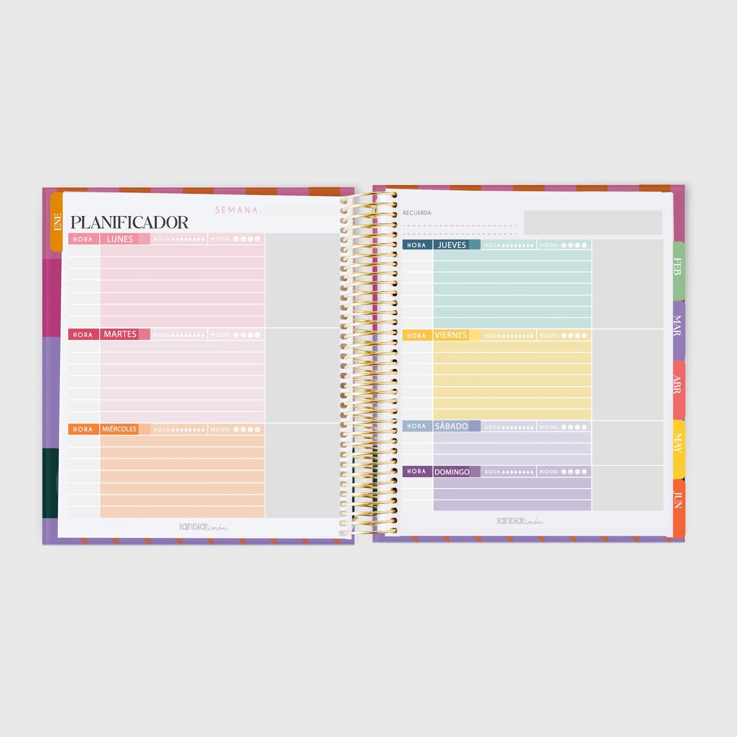 Planner Alma