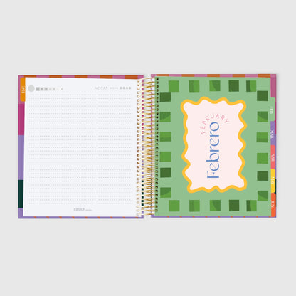 Planner Alma