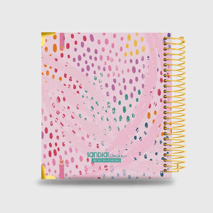 Planner It's Ok Personalizado