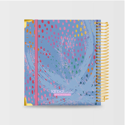 Planner It's Ok Personalizado