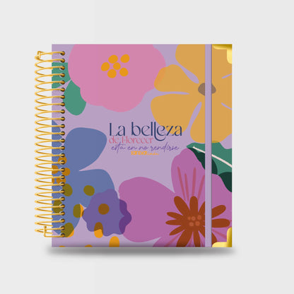 Planner Florecer
