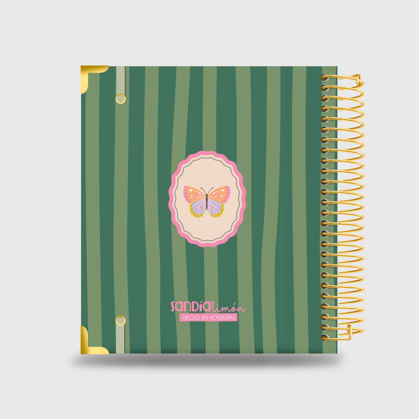 Planner Sonrie Personalizado